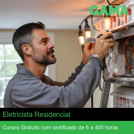 Eletricista Residencial